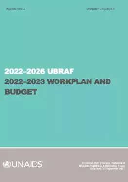 Workplan and Budget